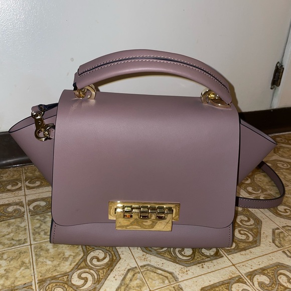 🎈Host pick 🎈 Zac Posen eartha top handle leather structured bag - Picture 11 of 11